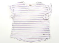 【プティマイン/petitmain】Tシャツ・カットソー 100サイズ 女の子【子供服・ベビー服】（1865329）