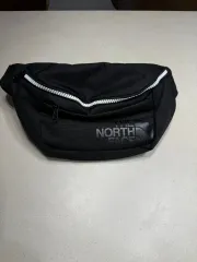 THE NORTH FACE(ザ・ノース・フェイス) メッセンジャーバッグ S NN2PK51J ブラック