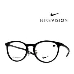 【NIKE VISION】 ナイキ　メガネフレーム　7032LB　001　ブラック　国内正規品