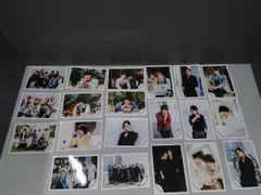 Hey! Say! JUMP 公式写真 20枚セット 山田涼介 有岡大貴 伊野尾慧