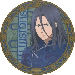 【中古】バッジ・ビンズ 杉下京太郎 「WINDBREAKER トレーディングマット缶バッジ Chinese cafe ver.」