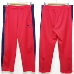 M 90s PUMA プーマ トラックパンツ ジャージ VINTAGE 日本製