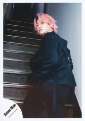 【中古】生写真(ジャニーズ) Snow Man/佐久間大介/膝上/シングル「ブラザービート」MV＆ジャケ写オフショット/公式生写真