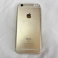 iPhone6 64GB ゴールド A1586 本体 初期化済 動作確認済 - メルカリ