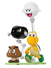 【中古】S.H.Figuarts　スーパーマリオ あそべる！プレイセットD 敵わらわら入門編＜br＞【2015年09月発売】＜br＞【魂ウェブ商店限定商品】 qqffhab