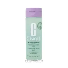 クリニーク CLINIQUE リキッド フェーシャルソープ マイルド 200ml （洗顔料）のサムネイル