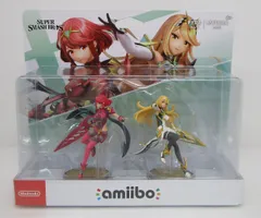 2025年最新】ホムラ ヒカリ amiiboの人気アイテム - メルカリ