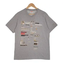 Supreme cutouts TEE 新品未使用 ~最安値❗️~Mcolor