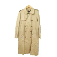 Burberrys バーバリー トレンチコート　メンズヴィンテージロングアウター 2025年最新】BURBERRY メンズ トレンチコートの人気アイテム