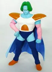【中古】フィギュア ザーボン 「ドラゴンボールZ」 コレクタブルソフビフィギュアその3 ～死闘フリーザ編～