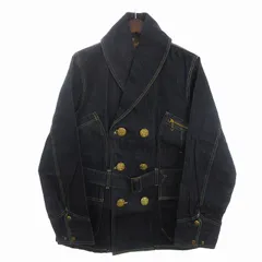 キャピタル＊KAPITAL　四国山城工場産　デニムジャケット　サイズ１ KAPITAL キャピタル 14ozデニム 1ST JKT - SE7EN