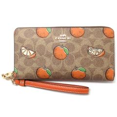 新品 未使用】コーチ 財布 COACH アウトレット コーチ スナップ