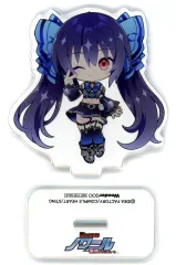 【中古】アクリルスタンド・アクリルパネル ノワール アクリルフィギュア 「Switchソフト 超女神信仰 ノワール 激神ブラックハート」 WonderGOO購入特典