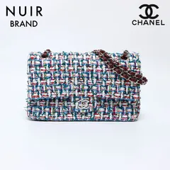 2024年最新】CHANEL ツイード バッグの人気アイテム - メルカリ