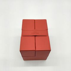 OMEGA オメガ 時計用ケース レッド - メルカリ