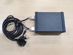 CubicLabs Inc.　NC2-CAN-P-D Display付き