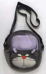 【中古】バッグ ルシファー 窓付ポシェット 「セガ ラッキーくじONLINE ディズニーヴィランズ＆ディズニーキャラクター2024」B-3賞