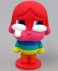 【中古】トレーディングフィギュア LOVE IS LOVE 「POPMART CRYBABY Crying Again シリーズ」