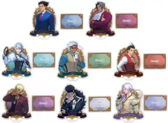 2026年最新】逆転裁判456 王泥喜セレクション おすわりアクリル