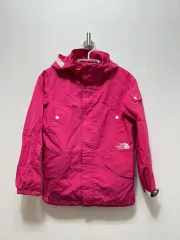 140 THE NORTH FACE(ザノースフェイス) 女児 フード ウィンドブレーカー ウィンドストッパー ジャケット