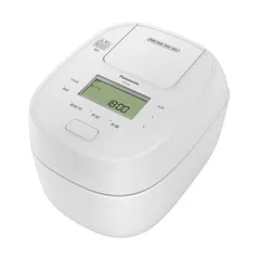 新品Panasonic IH ジャー炊飯器 1.8L炊き SR-HA18E6-S Amazon | パナソニック 炊飯器 1升 IH式 大火力おどり炊き