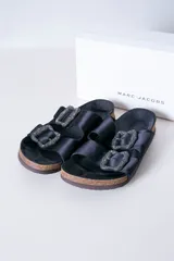 2025年最新】MARC JACOBS レディース サンダル・ミュールの人気