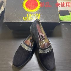 極美品 ジュゼッペザノッティ スリッポン スタッズ 靴27.5cm - メルカリ