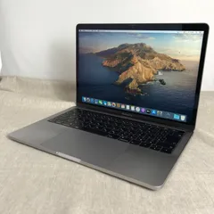 2013MacBook pro 13インチ 2018 16GB 512GB 管2806