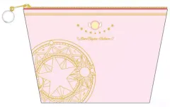 【中古】バッグ(キャラクター) C.星の鍵 ポーチ 「カードキャプターさくら クリアカード編」