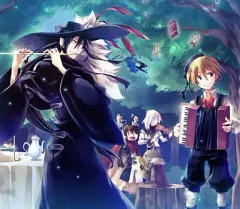 【中古】アニメ系CD PSP「絶対迷宮グリム」サウンドトラック 「森の演奏会」