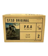 NITTO ニットー1/20 S.F.3.D ORIGINAL ３種セット NITTO ニットー1/20 S.F.3.D ORIGINAL 3種セット Flip Through