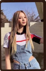 【中古】コレクションカード(女性) TWICE/ツウィ(TZUYU)/CD「READY TO BE」(BE ver.)予約特典フォトカード