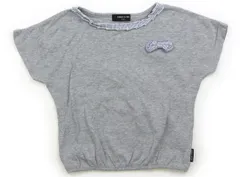 【コムサイズム/COMMECAISM】Tシャツ・カットソー 110サイズ 女の子【子供服・ベビー服】（1868810）