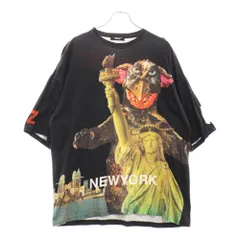 ★良品★アンダーカバー　ZORUGE　Ｔシャツ　UNDERCOVER 19SS UNDERCOVER アンダーカバー ZORUGE TEE 'PARIS' ゾルゲ