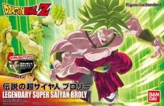 【中古】プラモデル Figure-rise Standard 伝説の超サイヤ人 ブロリー 「ドラゴンボールZ」