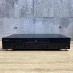 D-04015 TEAC テアック CDプレーヤー CD-P650 2015年製