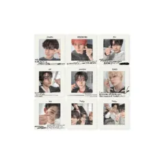 ENHYPEN(エンハイプン・エナプ) Daydream ポップアップ チェキ ポラロイド インスタントフォト トレカ 写真 フォト PHOTO セット