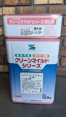 エスケー　クリーンマイルドシリコンＳＥＴ　19-80B　主剤13.5ｋｇ　硬化剤1.5ｋｇ