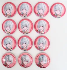 弦月藤士郎 AGF Strolling Fall 缶バッジ 26個セット 弦月藤士郎 AGF Strolling Fall 缶バッジ 26個セット