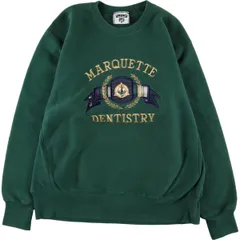 古着 90年代 リー Lee 刺繍 カレッジスウェットシャツ トレーナー USA製 メンズXXL ヴィンテージ/eaa361036