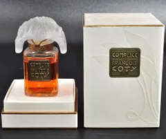 30ml未開封】coty COMPLICE DEFRANCOIS parfum