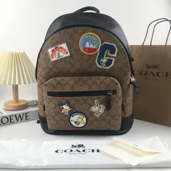 2024年最新】COACH×PEANUTSリュックの人気アイテム - メルカリ