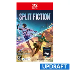 【新品】switch2版　Split Fiction スプリットフィクション