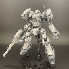 30MM【中古品】  ARMORED CORE VI FIRES OF RUBICON RaD CC-2000 ORBITER バンダイ ガンプラ アーマードコア 636