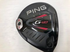 【最短翌日発送】G410 | 14.5 | R | ALTA J CB RED | 中古 | フェアウェイウッド | ピン