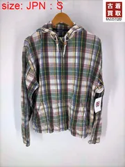 ポロバイラルフローレン Polo by RALPH LAUREN 三角タグ シャツパーカー フーデットシャツ メンズ JPN：S のサムネイル