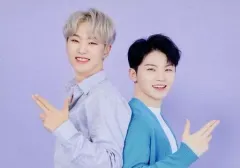 【中古】コレクションカード(男性) 099：SEVENTEEN/HOSHI(ホシ)・WOOZI(ウジ)/ノーマルカード/「SEVENTEEN 2020 JAPAN DOME TOUR ＜SVT＞」トレーディングカード