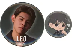 【中古】バッジ・ピンズ LEO モアプラス缶バッジセット 「BE：FIRST」