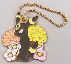 [중고] 키홀더 마스코트 (캐릭터) 브래키 디자인 매력 [이치 반 쿠지 Pokemon EIEVUI & FLOWERS] G상