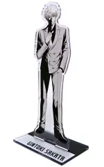 【中古】アクリルスタンド・アクリルパネル 坂田銀時 アクリルスタンド 「銀魂」 ジャンプフェスタ2022限定